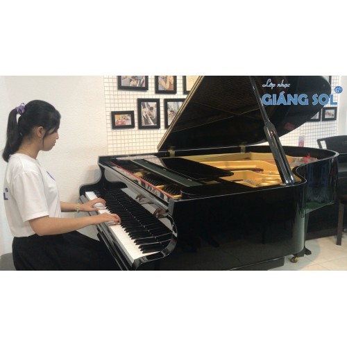 Dạy Đàn Piano Quận 12 || Song From A Secret Garden || Tú Sương || Lớp nhạc Giáng Sol Quận 12